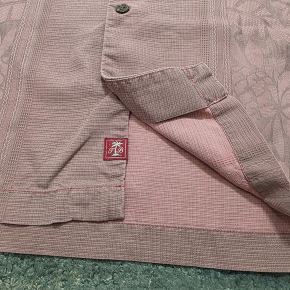 Tommy Bahama Silk Hawaiian 3 Shirt Bundle Men’s XL Floral - Picture 6 of 16